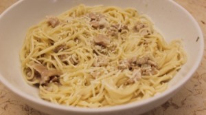 Linguini-with-Clam-Cream-Sauce