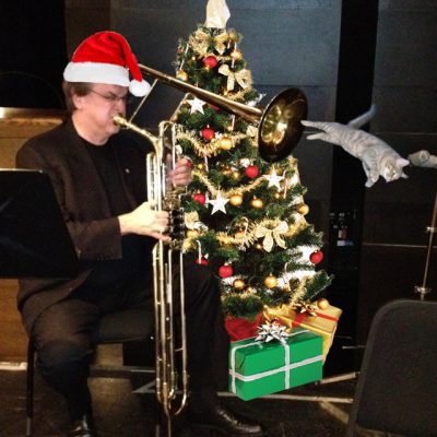 The Christmas Collection- Brass Quintet & Organ